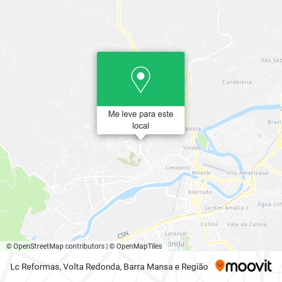 Lc Reformas mapa