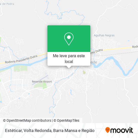 Estéticar mapa