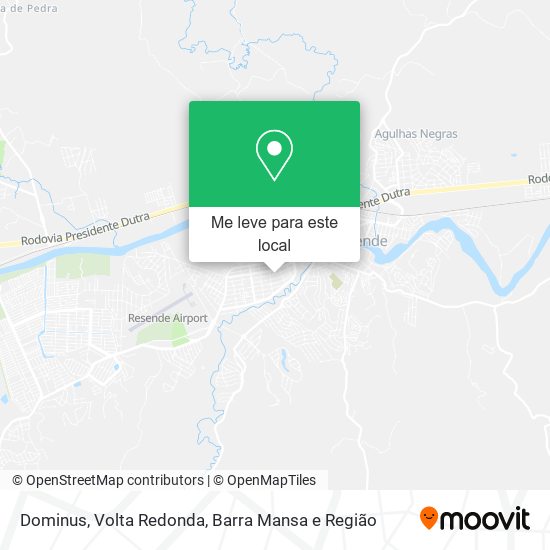 Dominus mapa
