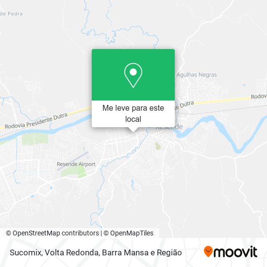 Sucomix mapa