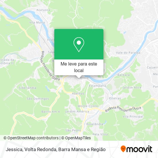 Jessica mapa