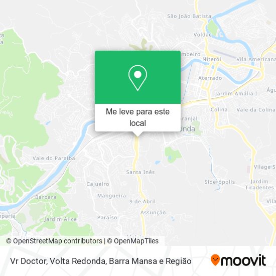 Vr Doctor mapa