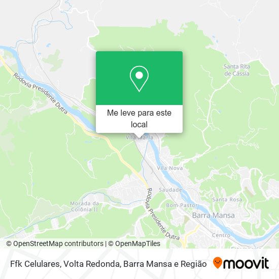 Ffk Celulares mapa
