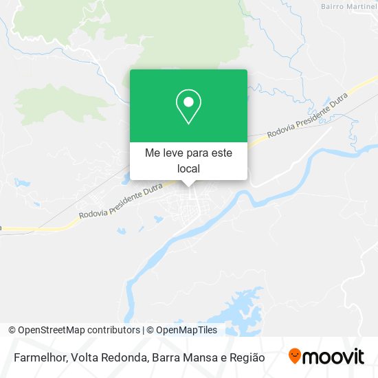 Farmelhor mapa