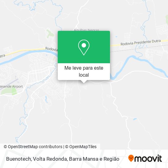 Buenotech mapa