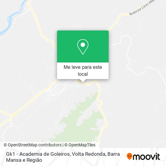 Gk1 - Academia de Goleiros mapa