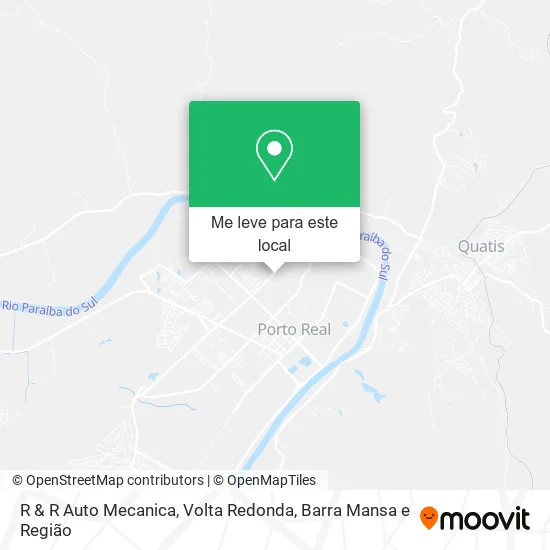 R & R Auto Mecanica mapa