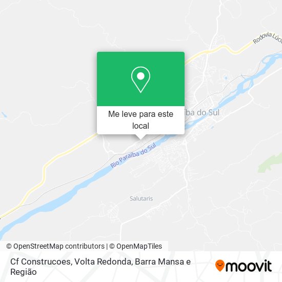 Cf Construcoes mapa