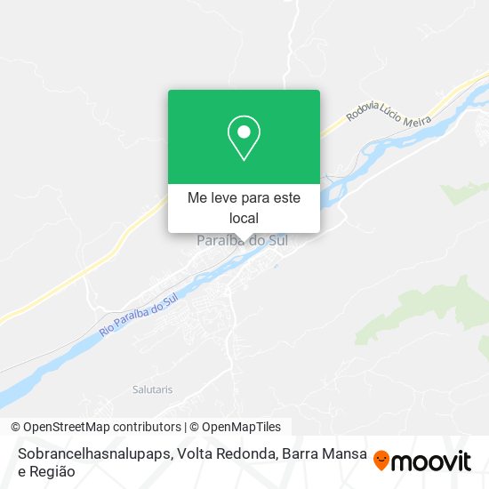Sobrancelhasnalupaps mapa