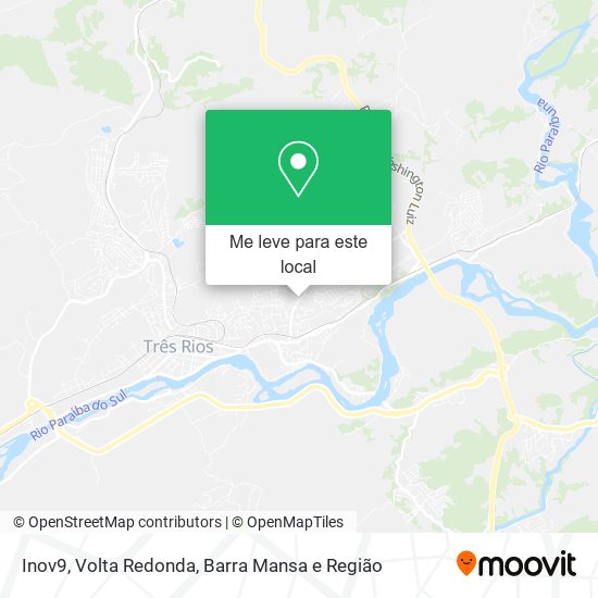 Inov9 mapa