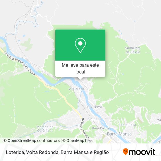 Lotérica mapa