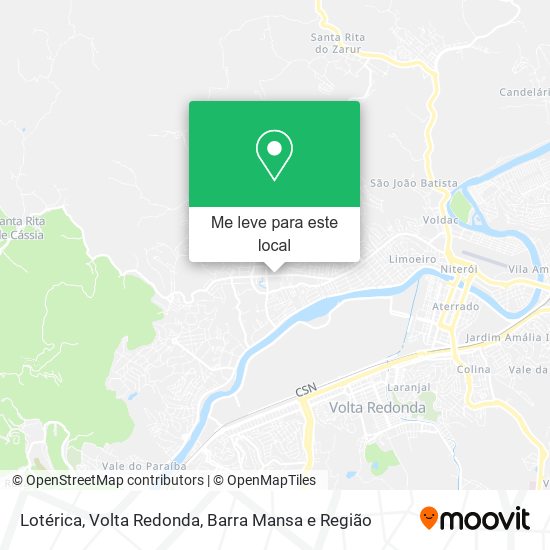 Lotérica mapa