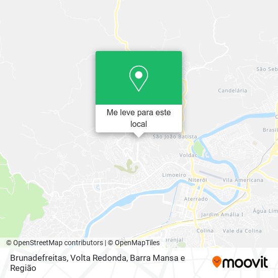 Brunadefreitas mapa