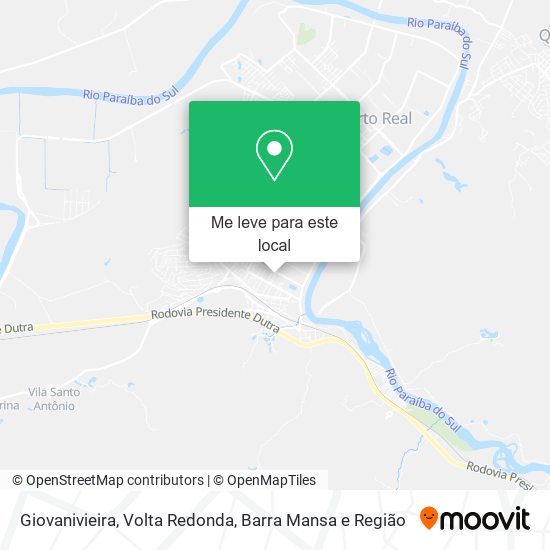 Giovanivieira mapa
