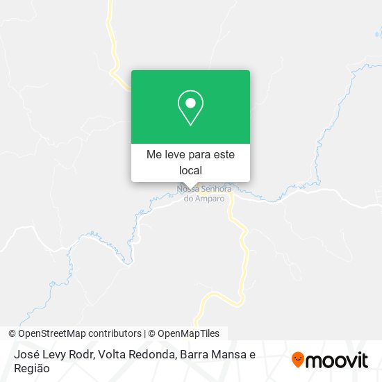 José Levy Rodr mapa