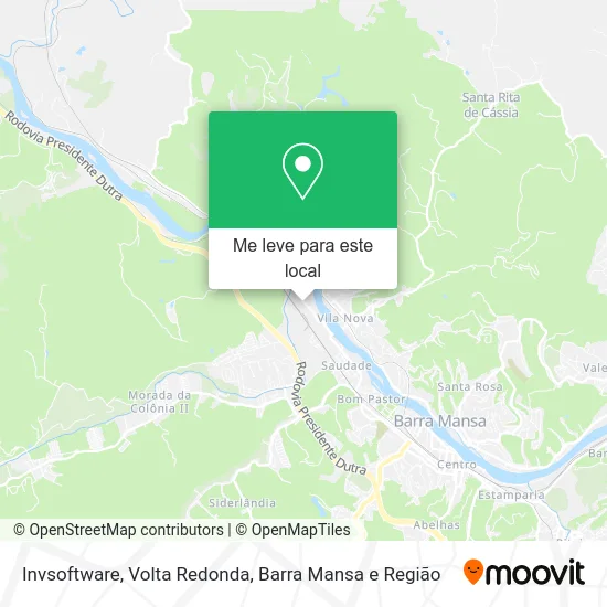 Invsoftware mapa