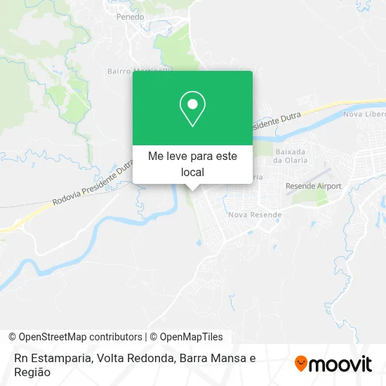 Rn Estamparia mapa