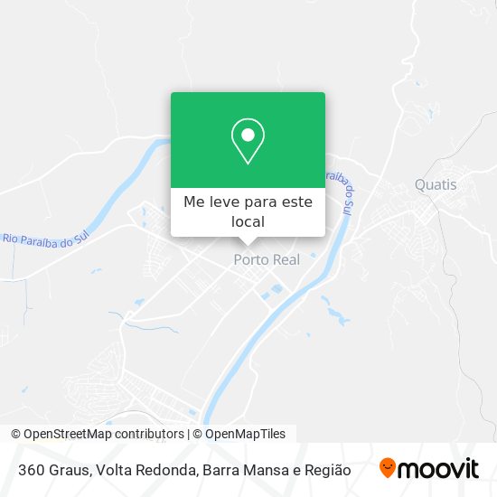 360 Graus mapa