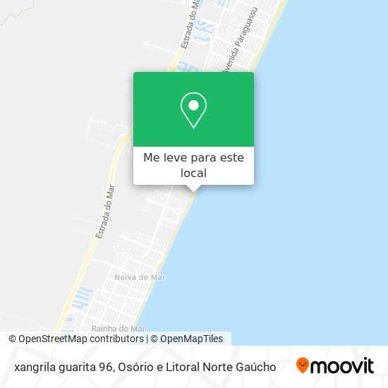 xangrila guarita 96 mapa