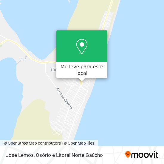 Jose Lemos mapa
