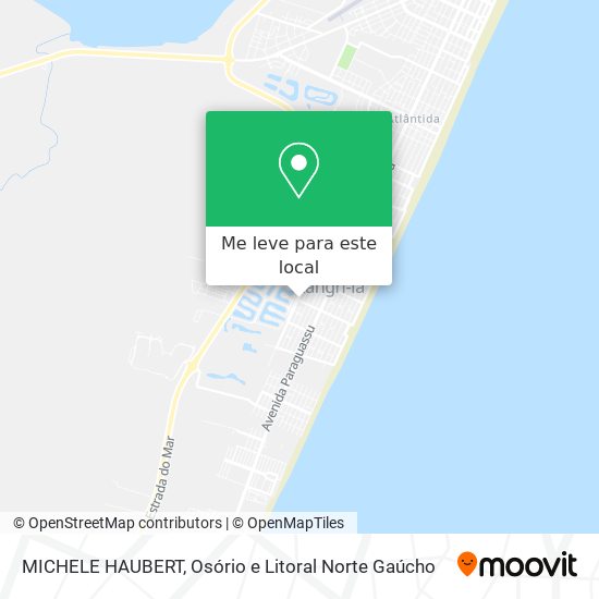 MICHELE HAUBERT mapa