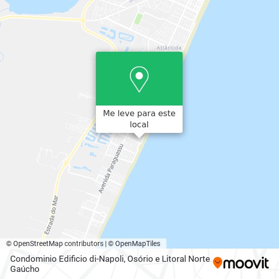 Condominio Edificio di-Napoli mapa