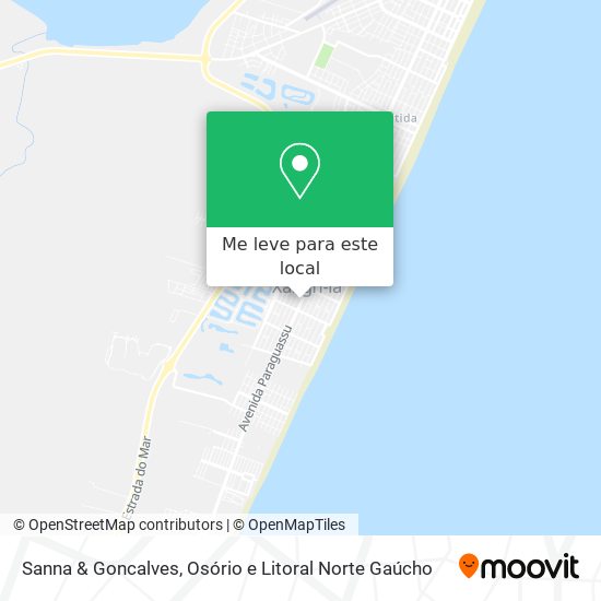 Sanna & Goncalves mapa