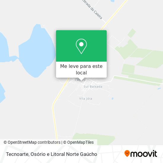 Tecnoarte mapa