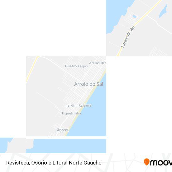 Revisteca mapa