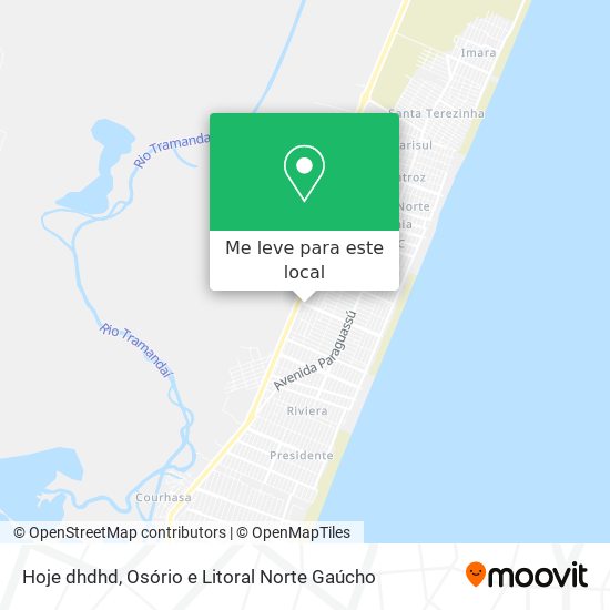 Hoje dhdhd mapa