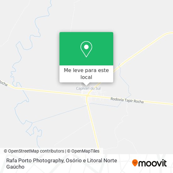 Rafa Porto Photography mapa