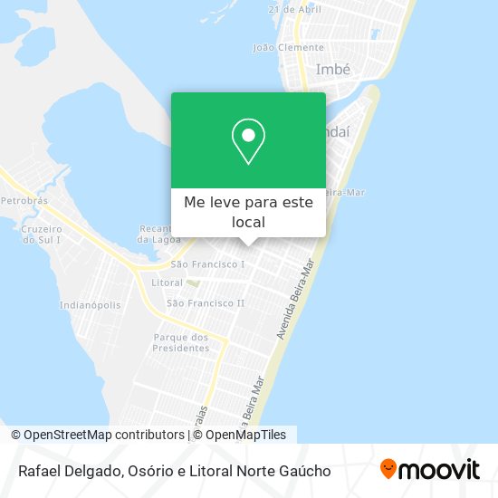 Rafael Delgado mapa