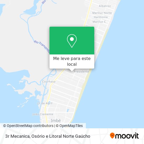 3r Mecanica mapa