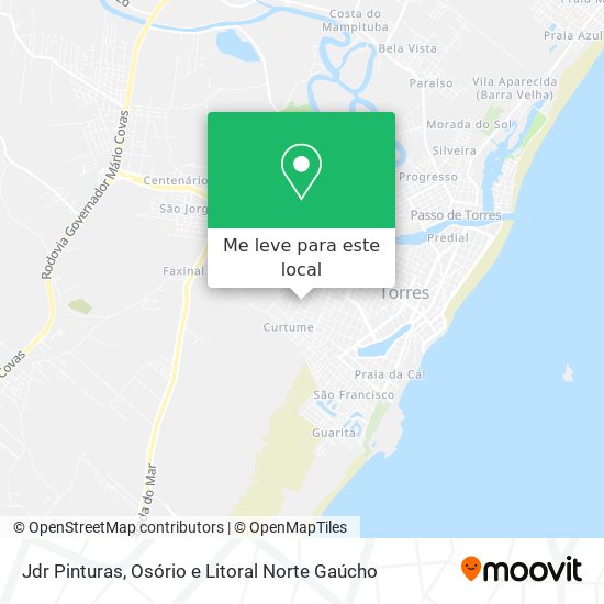 Jdr Pinturas mapa