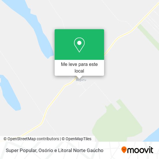 Super Popular mapa