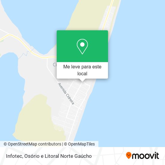 Infotec mapa