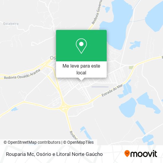Rouparia Mc mapa