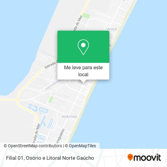Filial 01 mapa