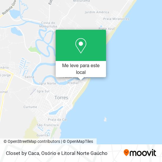 Closet by Caca mapa