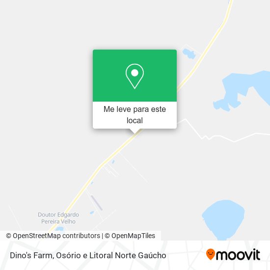 Dino's Farm mapa