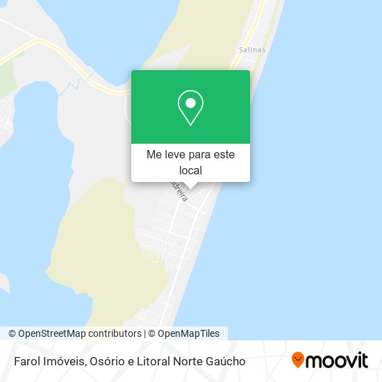 Farol Imóveis mapa