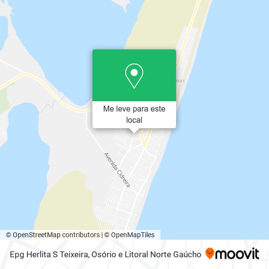 Epg Herlita S Teixeira mapa