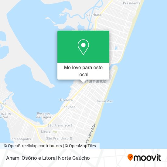 Aham mapa