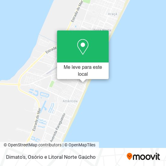Dimato's mapa