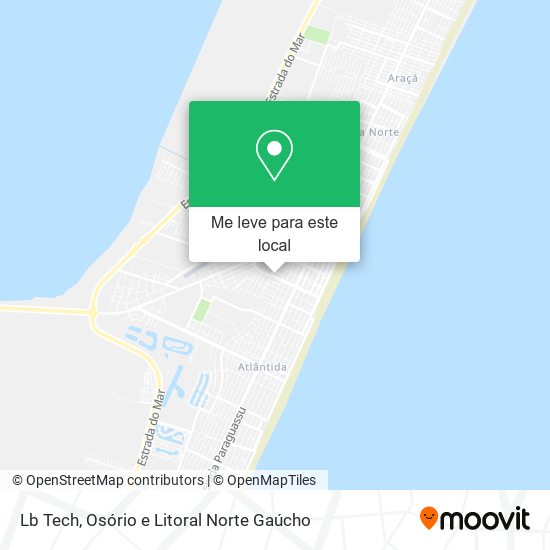 Lb Tech mapa