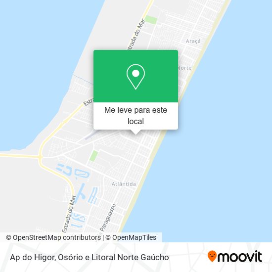 Ap do Higor mapa