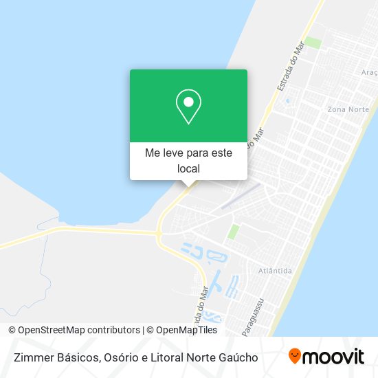 Zimmer Básicos mapa