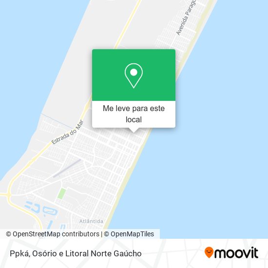 Ppká mapa