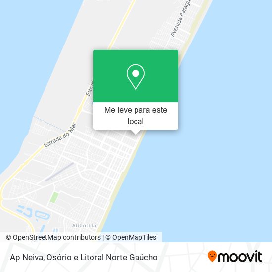 Ap Neiva mapa