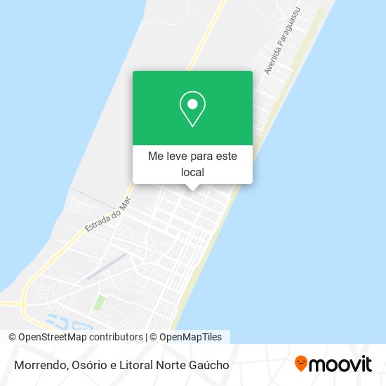 Morrendo mapa